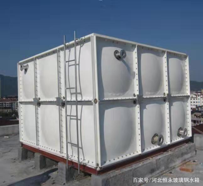 FRP tank customization—Inner Mongolia FRP Insulated Water Tank