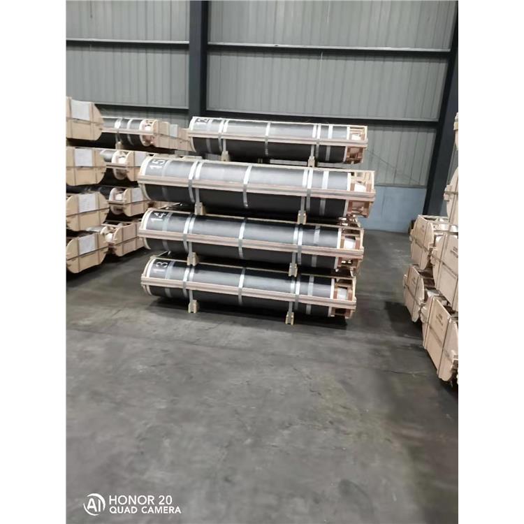 Zhengzhou High-Density Graphite Electrode Supplier