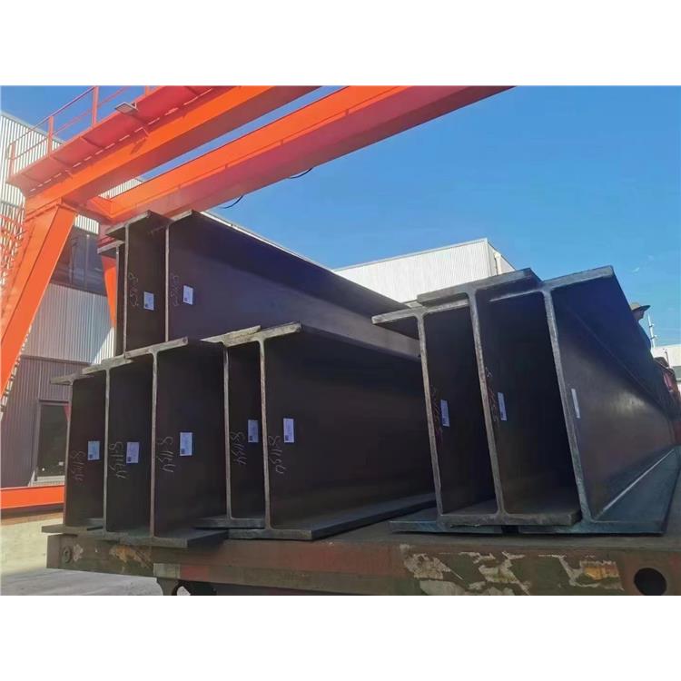 A572GR50 Material, Jilin Meibiao H-Section Steel W18*46, Photovoltaic Support