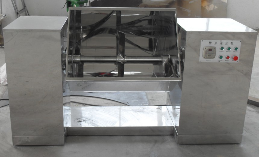 Zhongcheng Detachable Groove Mixer—Manufactured by the Factory, Lifetime Maintenance Available