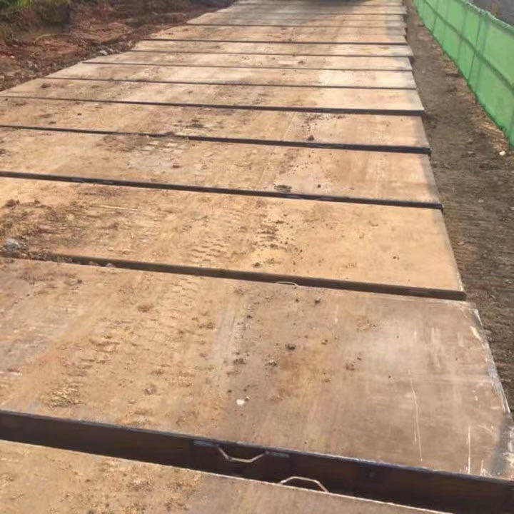 Steel plate rental in Datang Town, Foshan—Foshan Naimite Building Materials Co., Ltd.