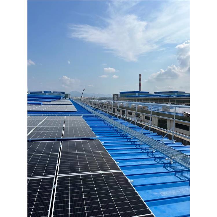 Suzhou photovoltaic power generation system—design, installation, and construction all in one