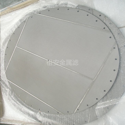 25 microns, pharmaceutical machinery accessories—metal SS316L stainless steel wire mesh sintered flu