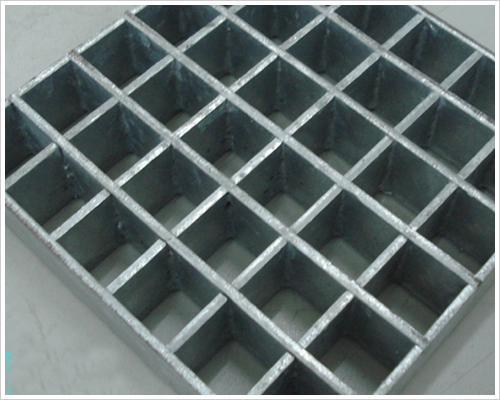 Wujiaqu toothed anti-slip steel grating—Wuxi Changhong Steel Grating Co., Ltd.