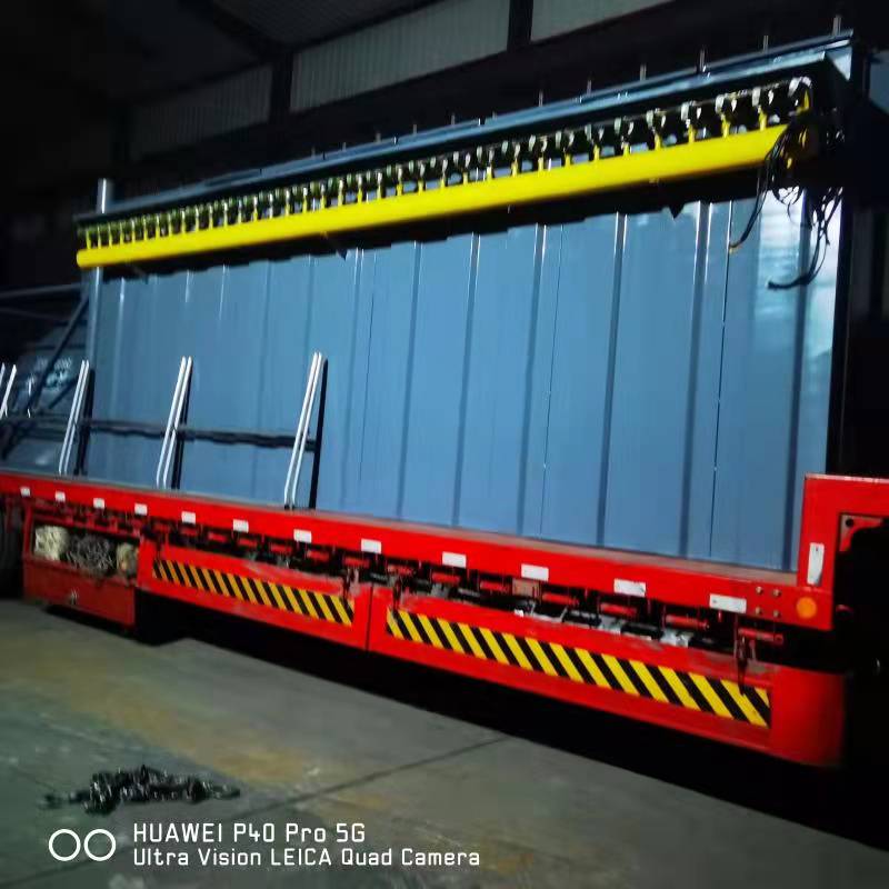 , baghouse pulse dust collectors, 40,000-cfm boiler plastic dust DMC bag-type dust and desulfurizati