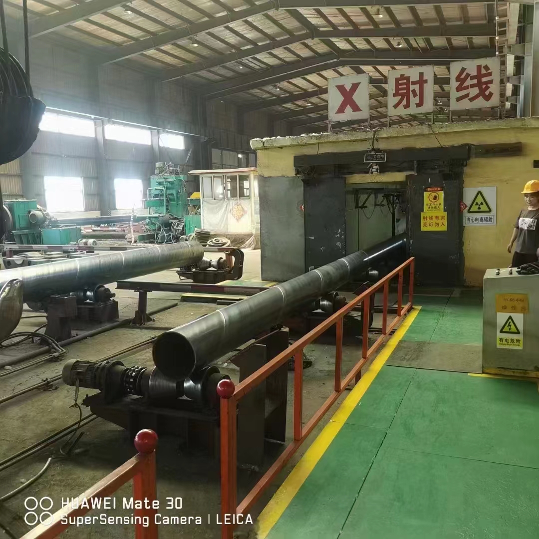 [Standard spiral welded pipe 508*9] Huangnan spiral welded pipe _ Spiral welded pipe factory _