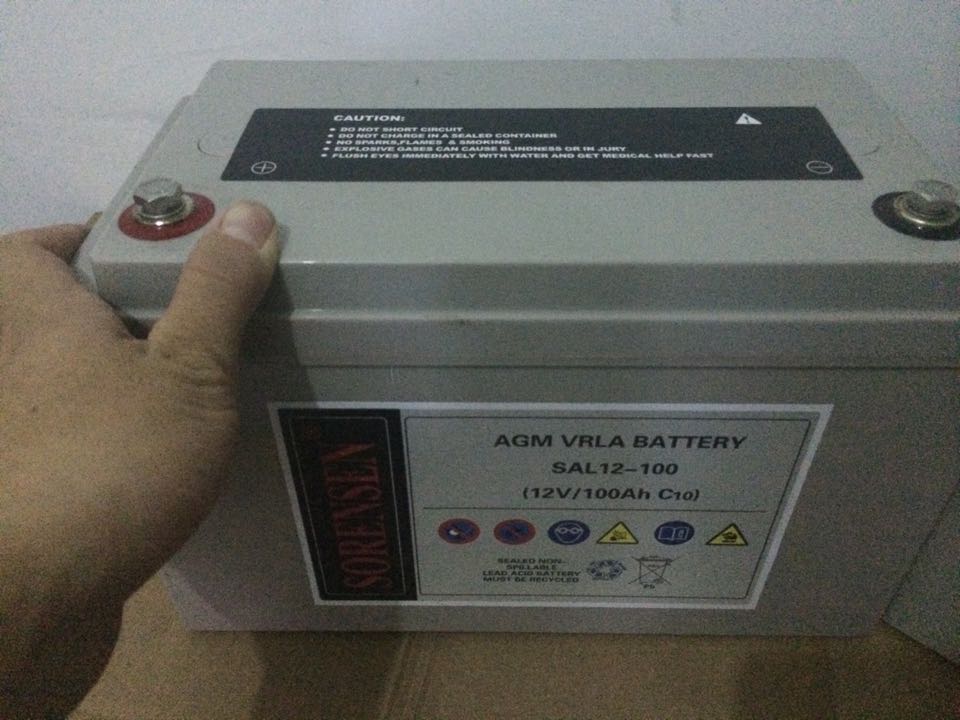 Xining Suorunsen battery manufacturer—detailed introduction