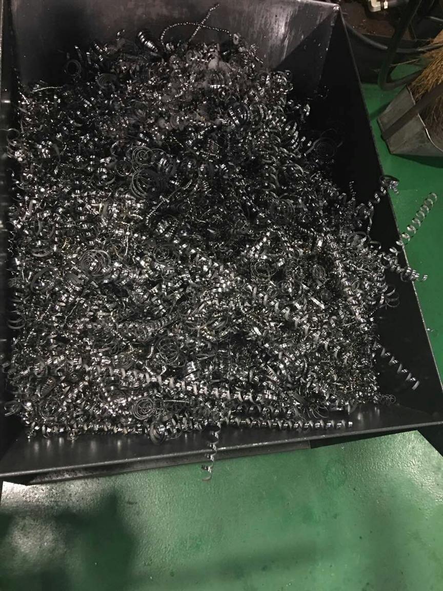 Sanmenxia Aluminum Chip Briquetting Machine Manufacturer