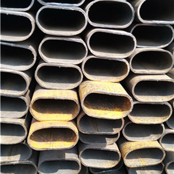 Tianjin Galvanized Fence Flat Elliptical Pipe Manufacturer—Flat Elliptical Pipes