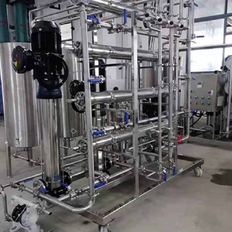 Plant Extract Clarification and Filtration Equipment, Guizhou Ultrafiltration Equipment, Membrane Se