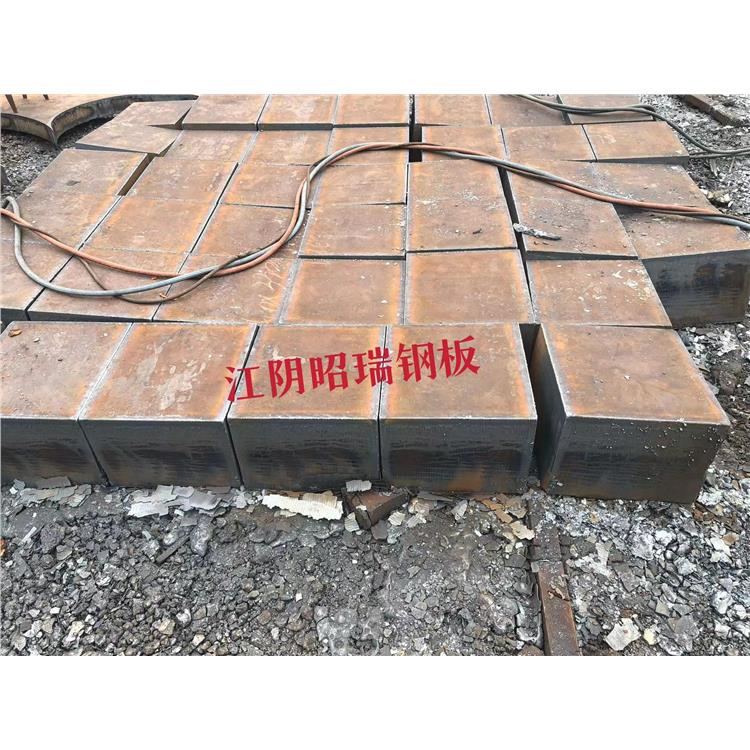 Shanxi steel plate cutting, Q345R steel plate cutting
