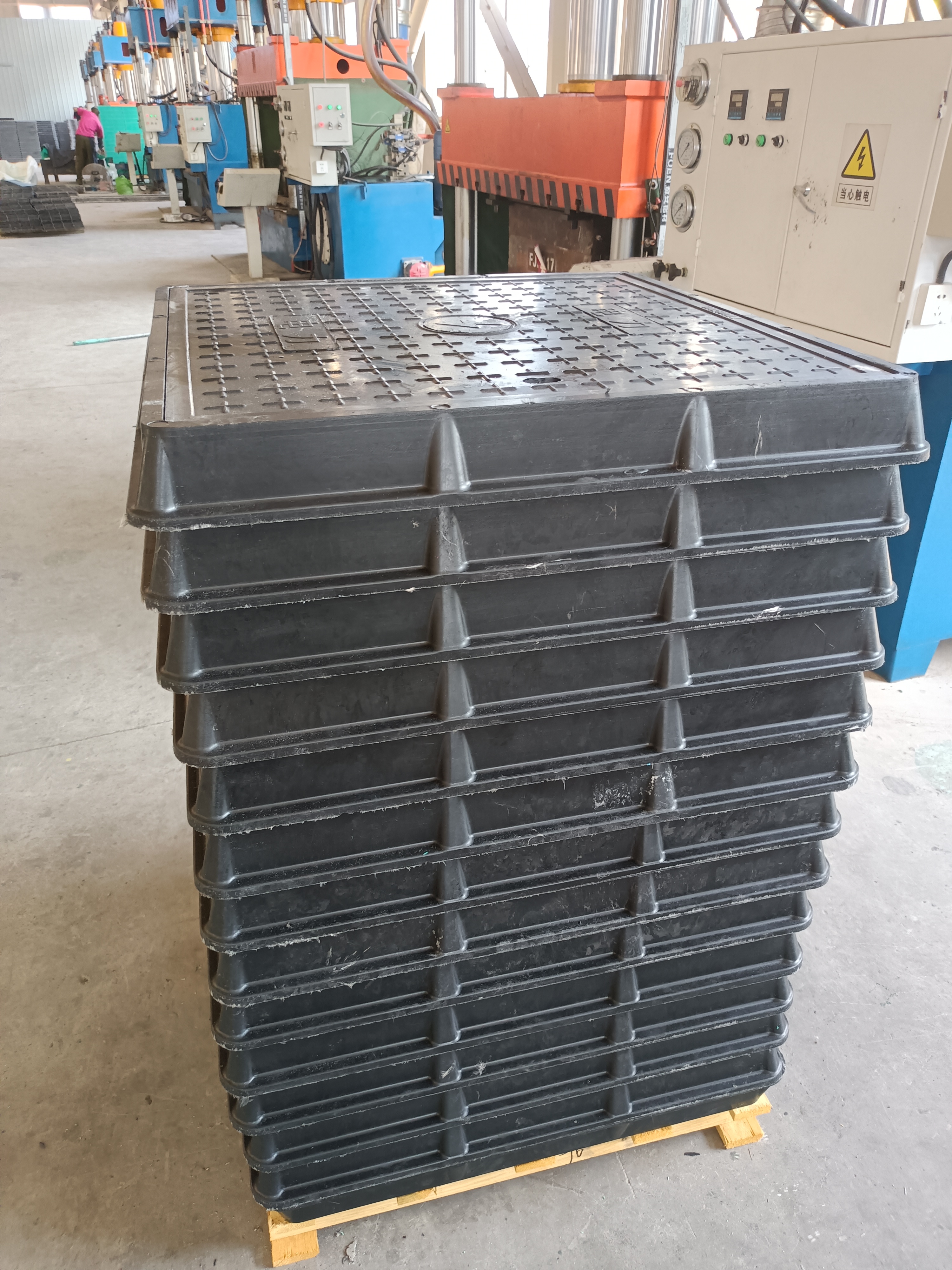 composite resin inspection manhole covers—leading domestic manufacturer