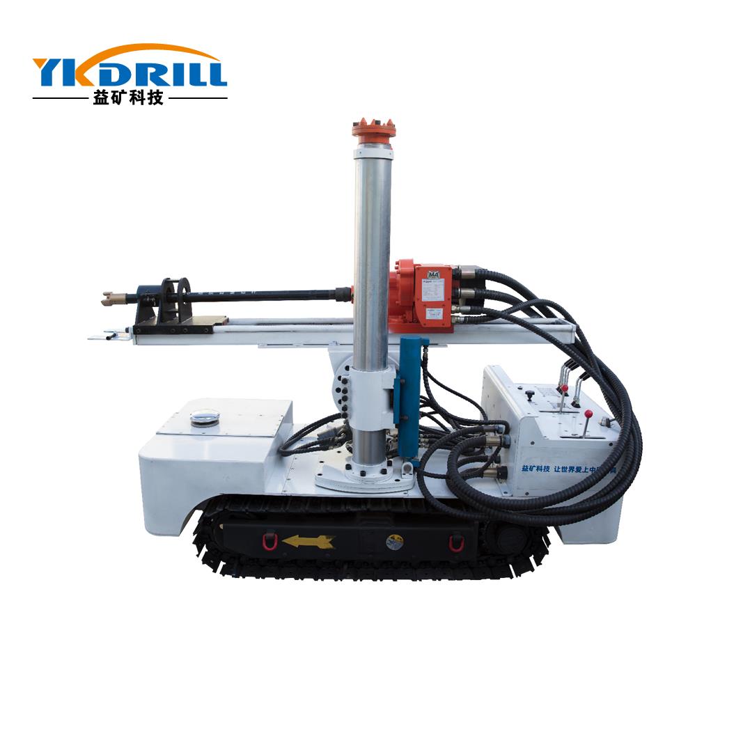 Dazhou sales pneumatic crawler drill manufacturer