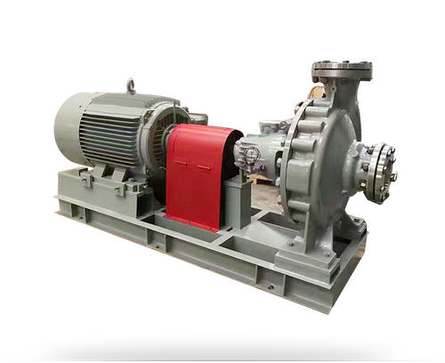 Shandong Plastic Corrosion-Resistant Centrifugal Pump Manufacturer – Jingjiang Ruixin Pump Industry 