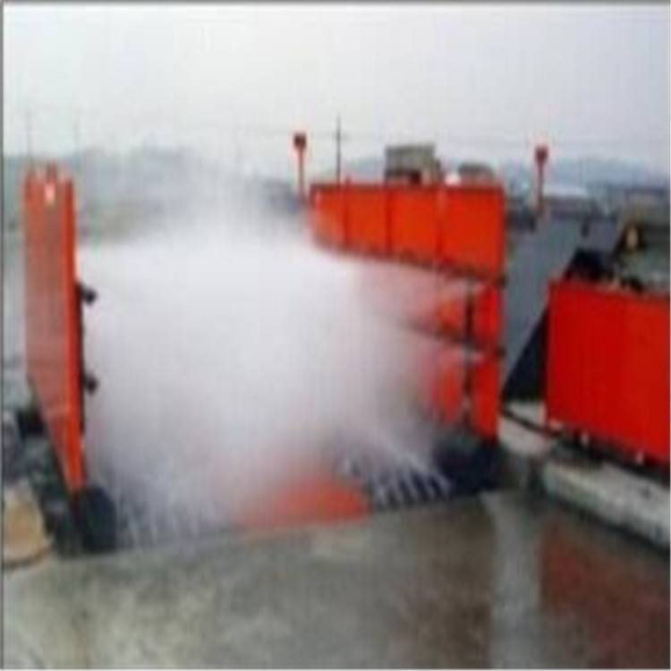 Shandong Fushen FS600A Construction Site Fog Cannon Dust Suppression Water Cannon