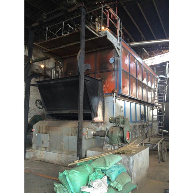 Wuhan DZL-type biomass steam boiler manufacturer. The DZL-type biomass steam boiler