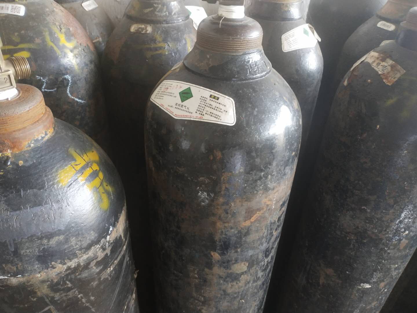 Principle of High-Purity Nitrogen from Changzhou—Changzhou Jinghua Industrial Gas Co., Ltd.