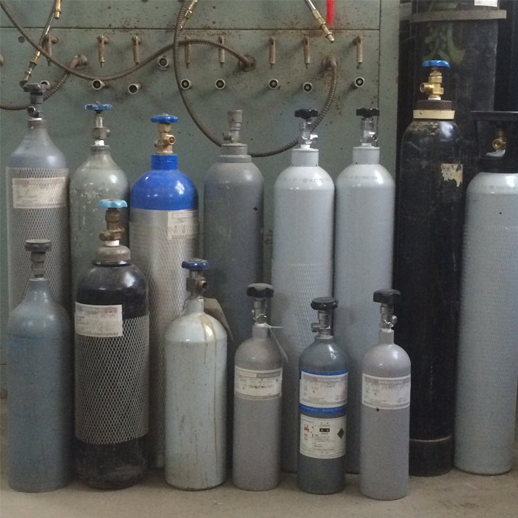 High-purity specialty gases from Huaqiang North, Futian District—free delivery