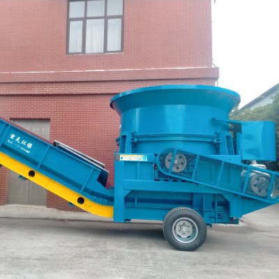 Zongtian Large-Scale Straw Crushing and Shredding Machine Model ZT2800