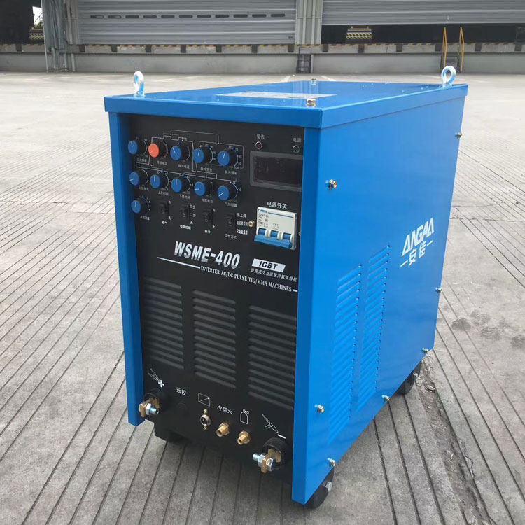 Anji Automatic Argon Arc Welding Machine for Aluminum Welding—Sales of Argon Shielded Welding