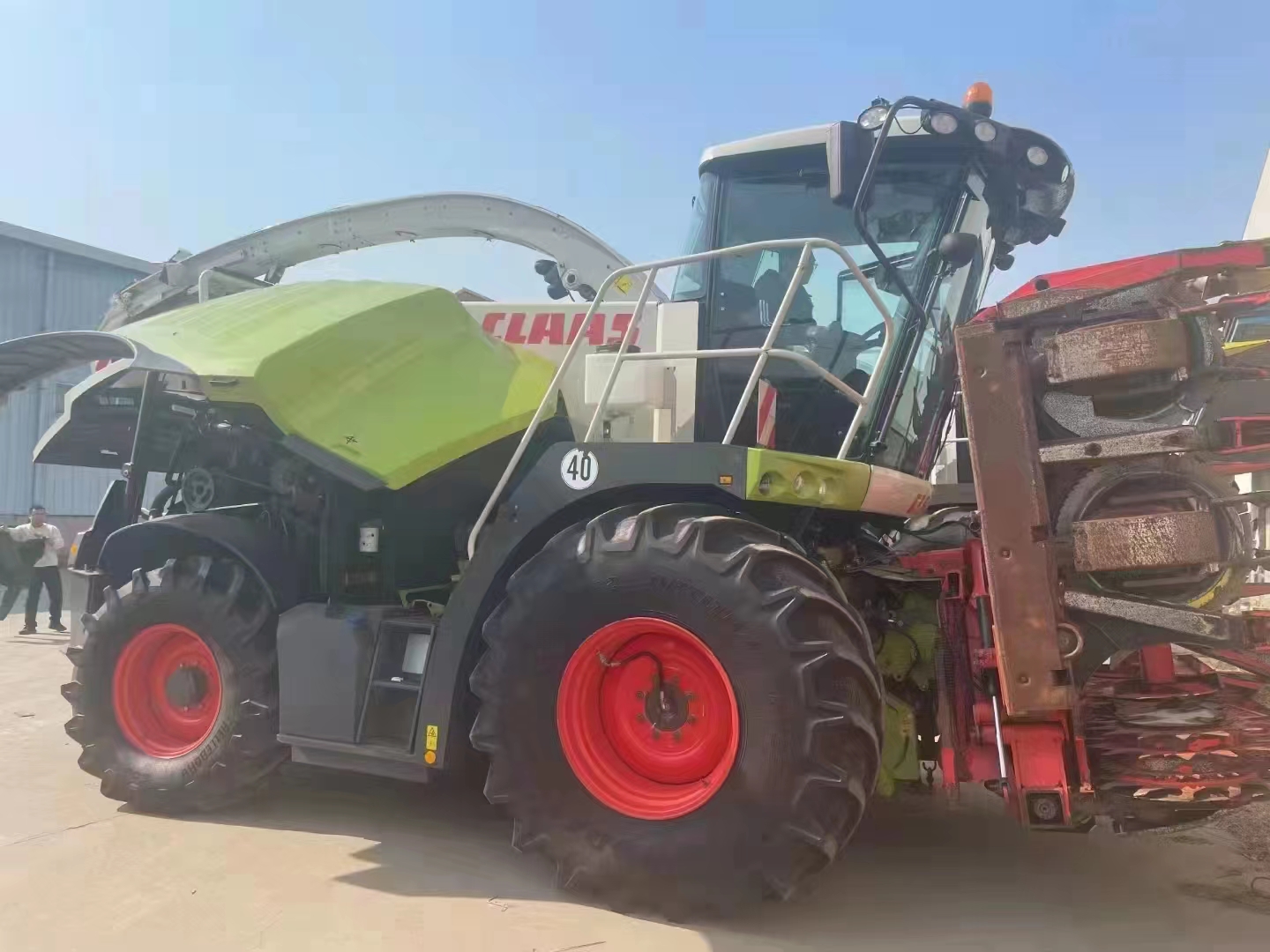 Tianjin Zhongying Tongda—Imported Machinery and Equipment from Germany and Japan, One-Stop Agency Se