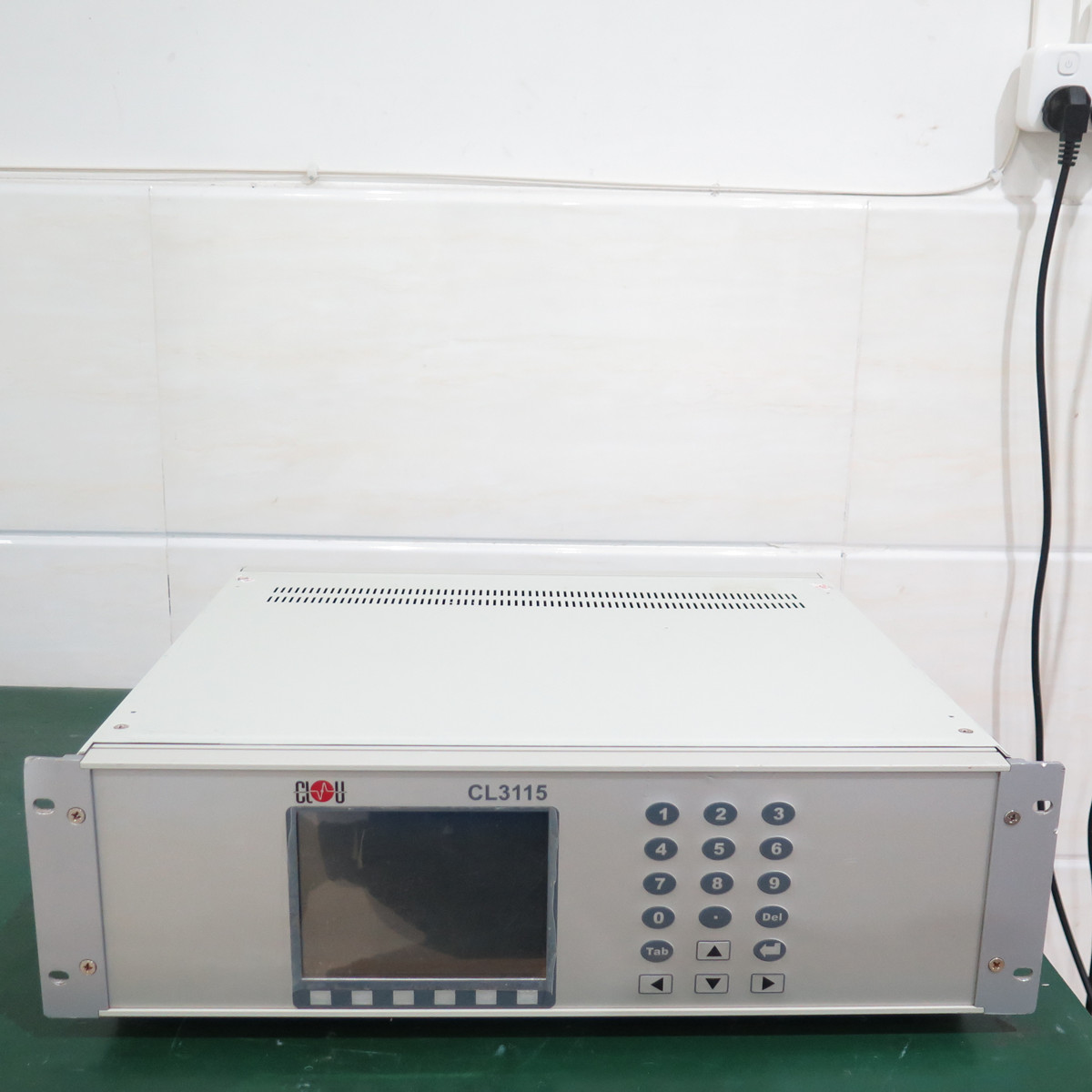 Kelu CL3123CCL3126 Electric Energy Meter Field Calibration Device