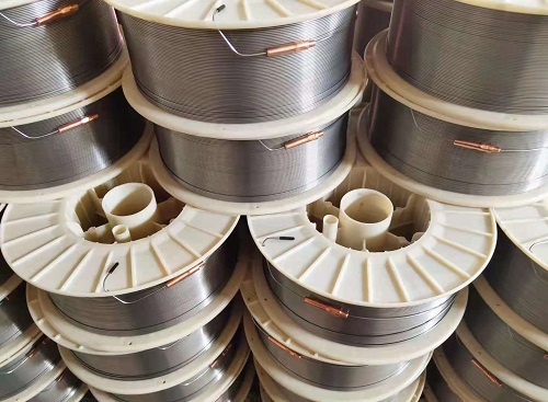 High-Strength 60 Welding Wire ER80-G Gas-Shielded Welding Wire ER90S-G Welding Wire—Tangshan in Stoc