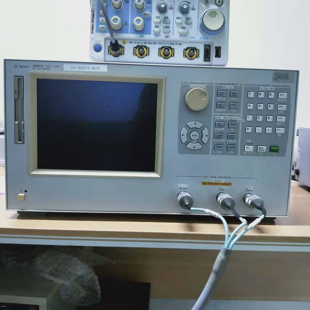 KEYSIGHT 4287A RF LCR Tester