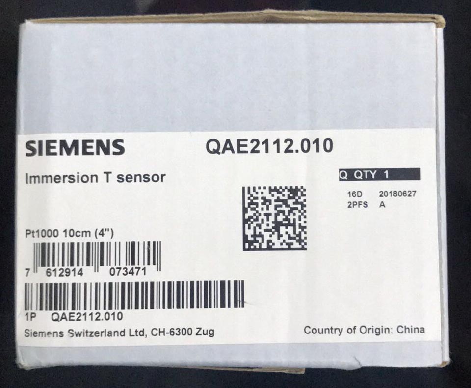 Siemens building actuators from Haikou. Shanghai Pingkai Automation Equipment