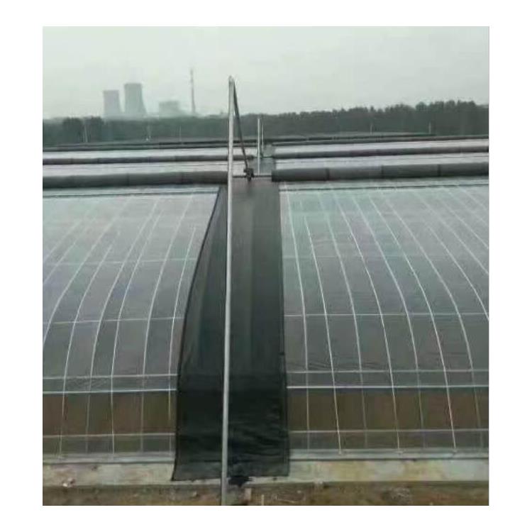 Zhangjiakou new-type polycarbonate greenhouse manufacturing, greenhouse installation, and structural