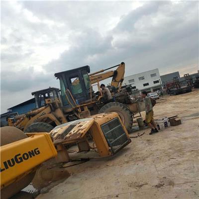 Nanning small excavator rental—Guangxi excavators—Zhenzhi Construction Machinery