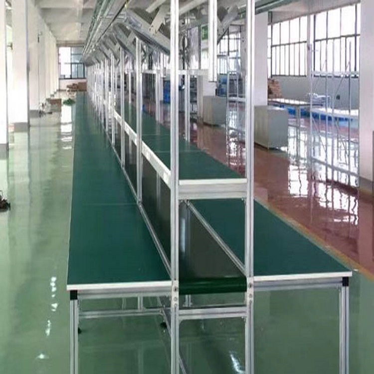 conveyor belt production line, Bo Cui Manufacturing