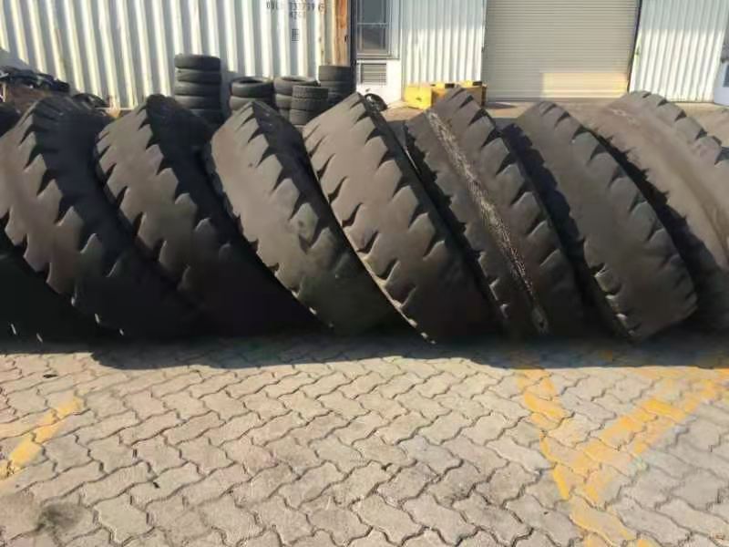 Heyuan tire recycling—both new and used tires, door-to-door appraisal