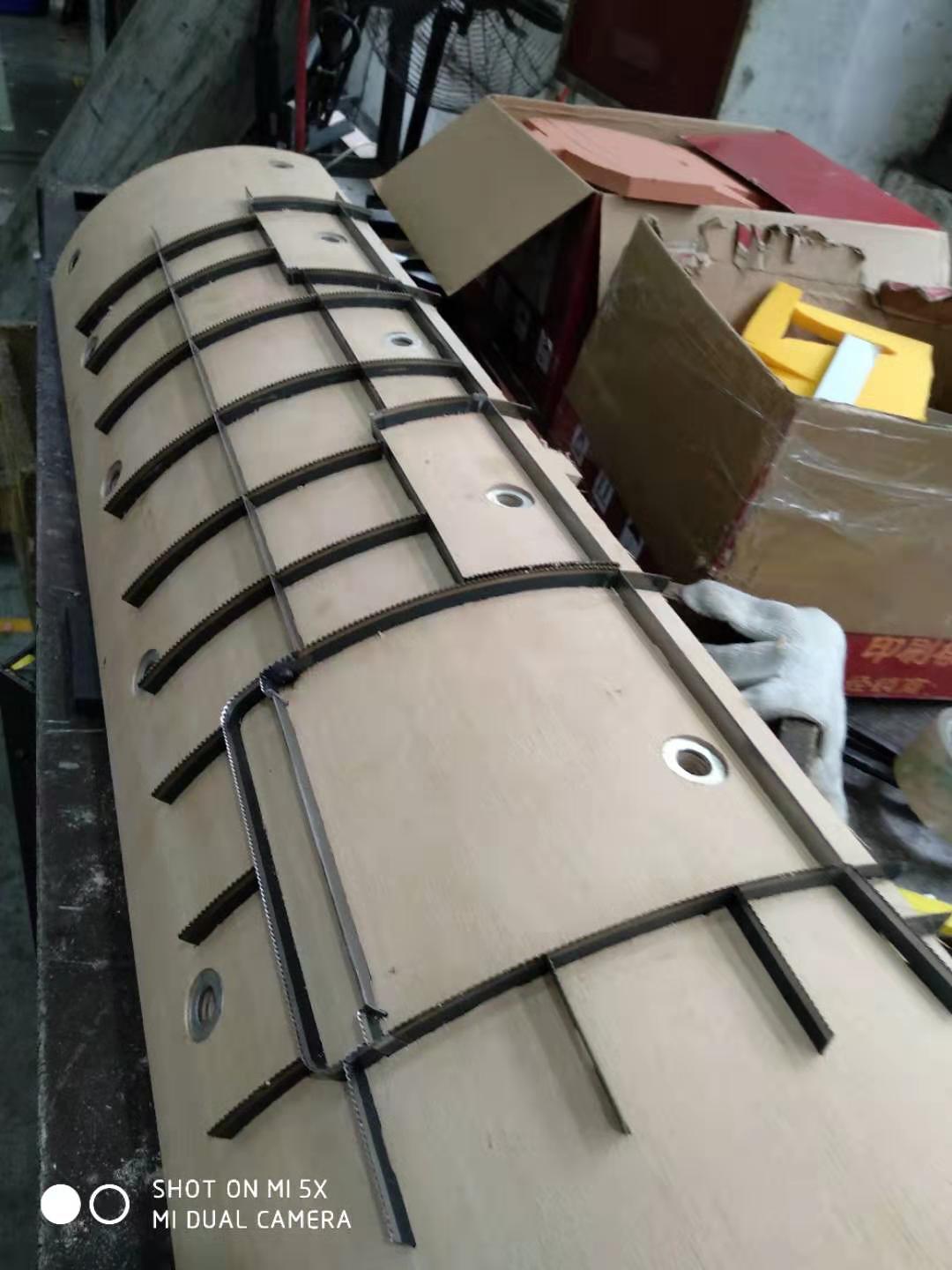 Jiangmen Round Die-Cutting and Milling Machine Specifications—One-Stop Service