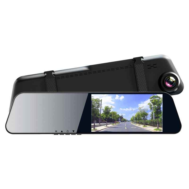 128G memory dashcam—easy to use