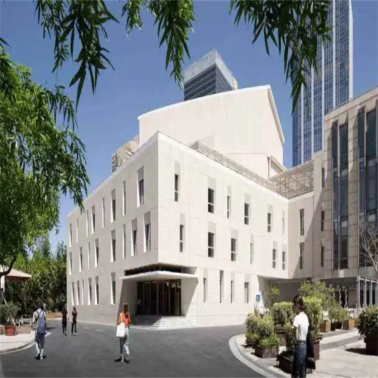 Innovative Lightweight Building Materials—UHPC Hollow Panels Infuse New Vitality into Construction