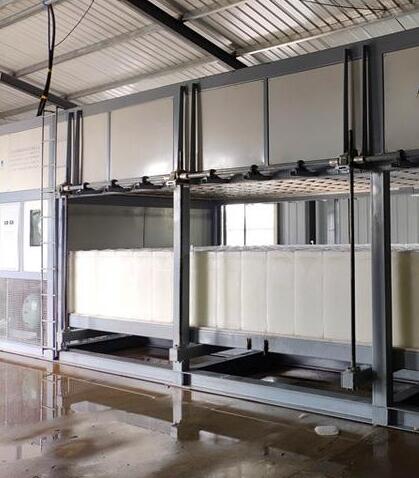 manufacturer of block ice machines in Xinmi—ice-making equipment price inquiries