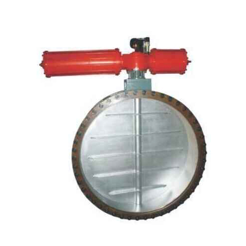 Jiangxi Ailun Valve Low-Load Butterfly Valve Model D641J
