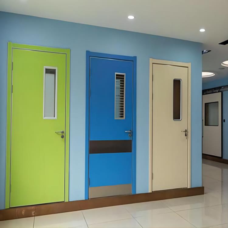 Unit Price for Dandong Steel Doors | Changdu Hospital Steel Doors