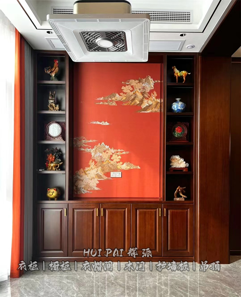 — Changsha-based solid wood furniture processing company, specializing in custom-made solid wood doo