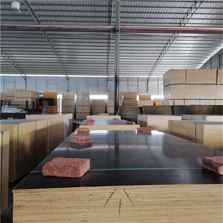 Changdu Construction Formwork—Film-Faced Boards