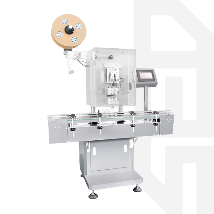 Zhuhai desiccant stuffing machine, high-speed desiccant machine, touch-screen operation