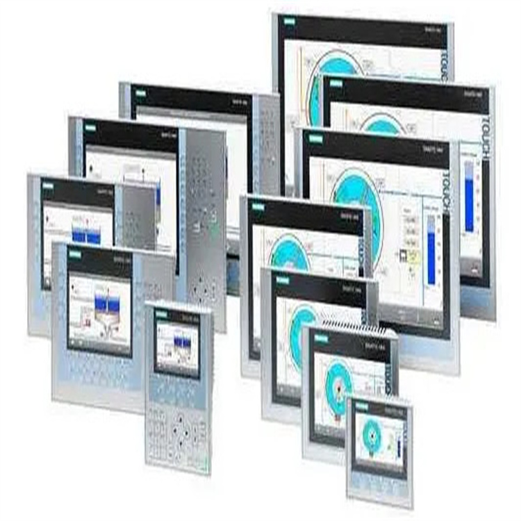 Siemens Touchscreen Agent—Suitable for Multiple Communication Protocols