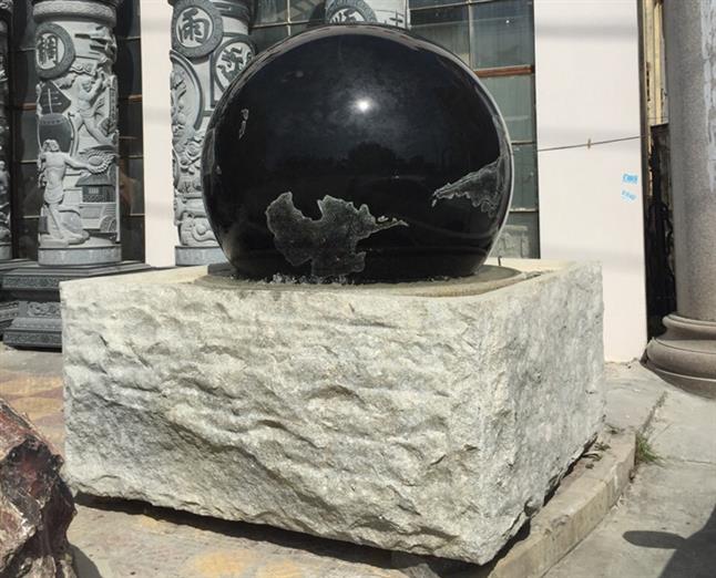 Changzhou Stone Products **Ball Maintenance