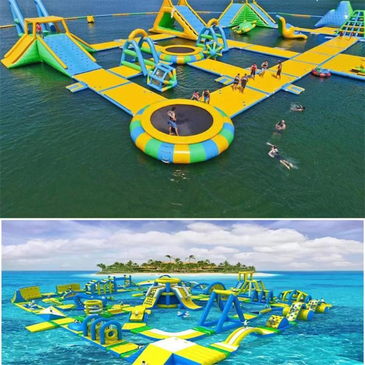 Taizhou water park obstacle course equipment manufacturer