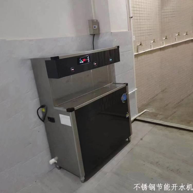 Installation of Water Dispensers for Schools in Haicang District, Xiamen