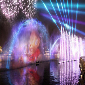 Xia Lu District Water Curtain Film Production Plant—With Highly Skilled Technology