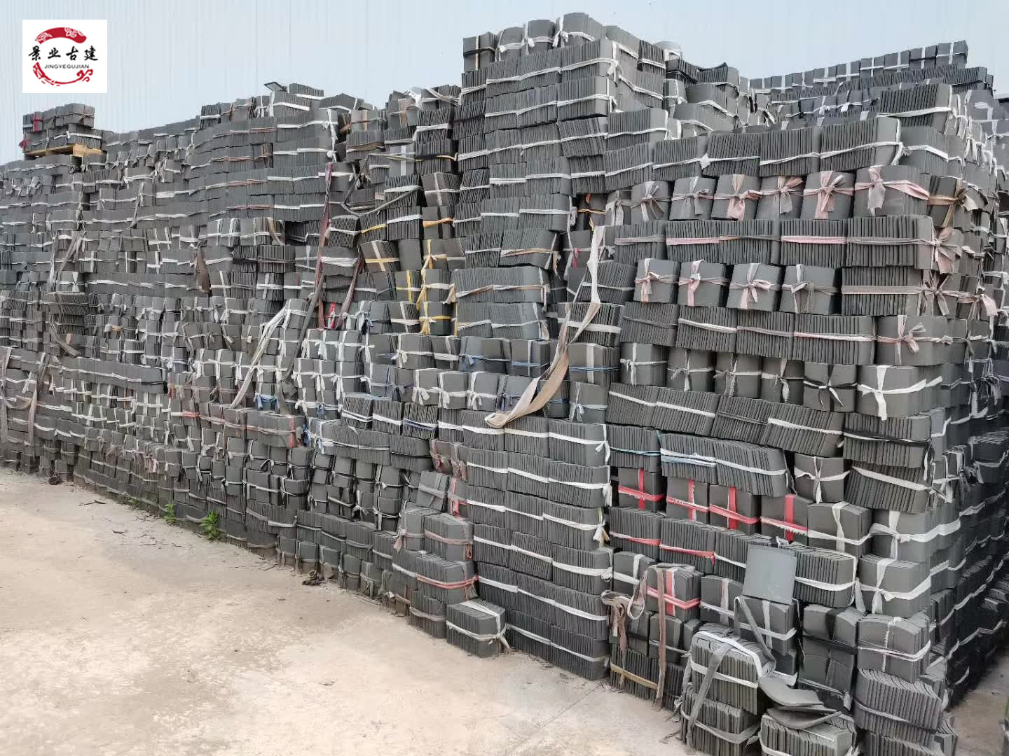 Oriental antique-style tiles wholesale—manufacturer’s source. **Craftsmanship