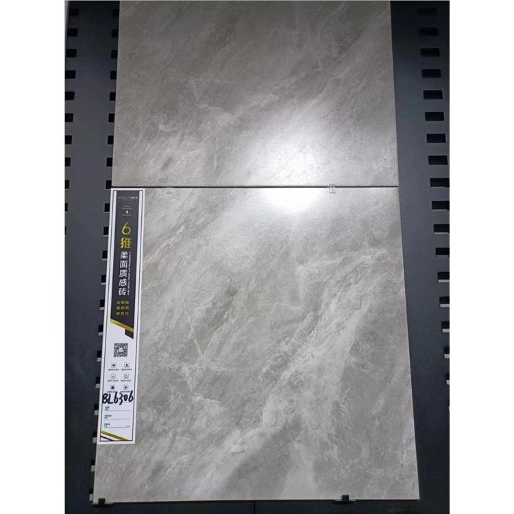 Baoshan 600×600 antique-style tiles—indoor antique-style tiles, non-slip and wear-resistant