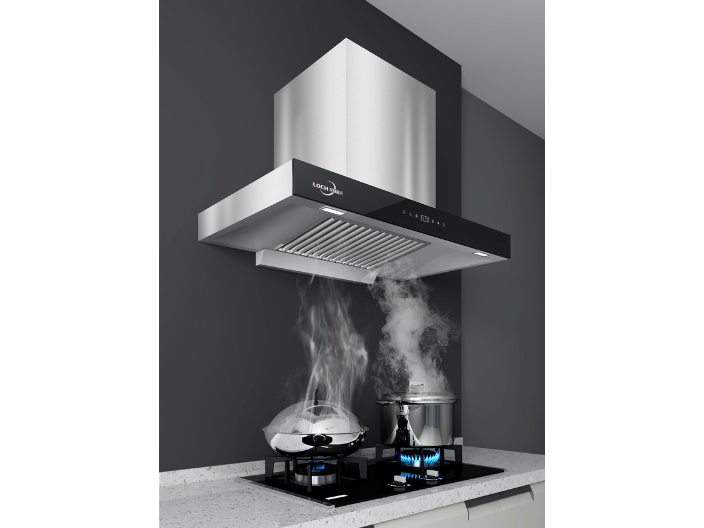 Jilin Commercial Range Hood Performance: Creating Brilliance—Longchuang Lantian Supplies
